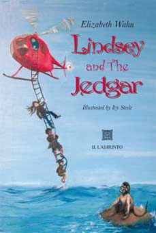 Lindsey and The Jedgar book cover