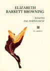 Barrett Browning Sonetti dal portoghese, copertina di Nancy Watkins