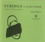 John Ashbery Syringa