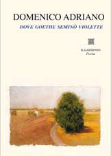 Dove Goethe seminò violette di Domenico Adriano