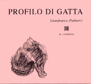 Profilo di gatta di Gianfranco Palmery